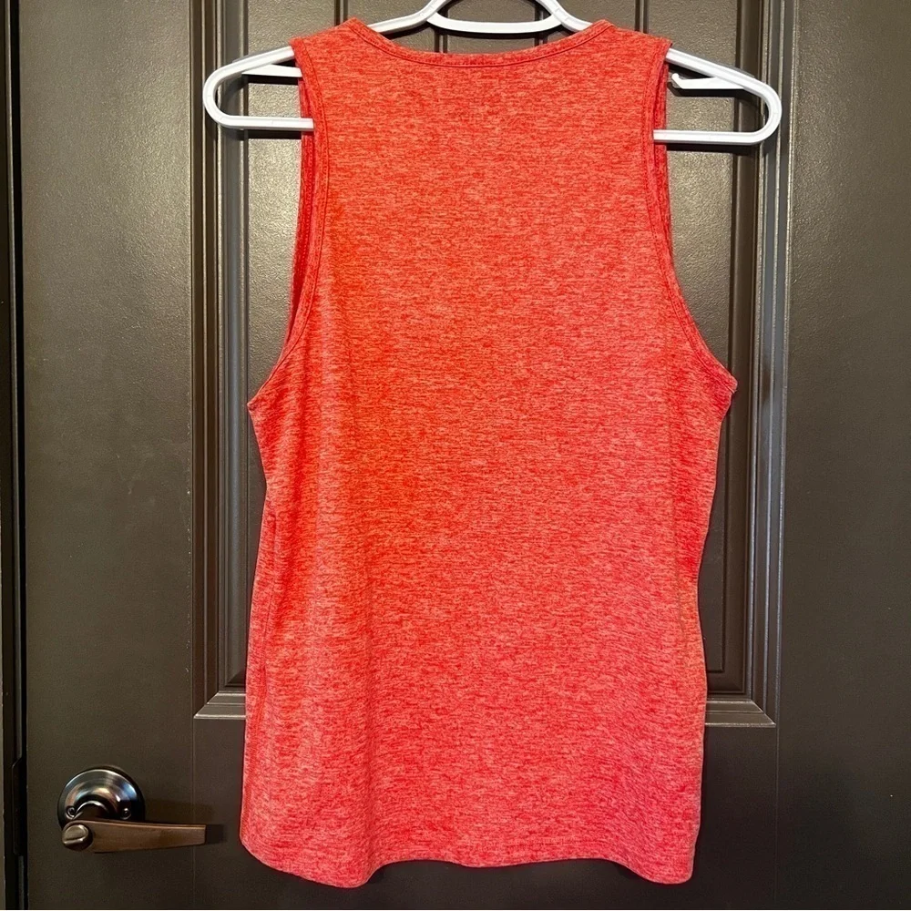 Nike Dri-Fit Sleeveless Shirt, Size Small